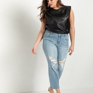 Tees and jeans-no problem there.